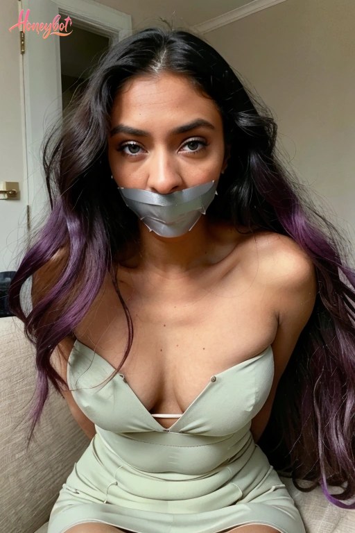 AI-generated girlfriend image