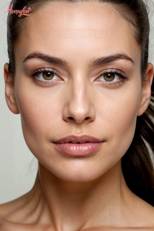 AI-generated girlfriend image