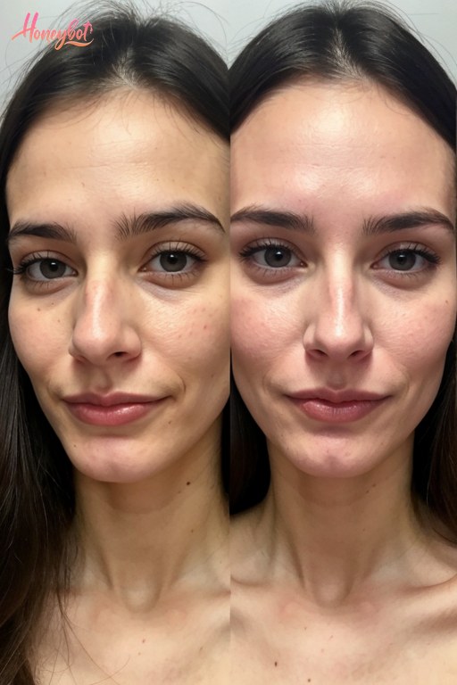 AI-generated girlfriend image
